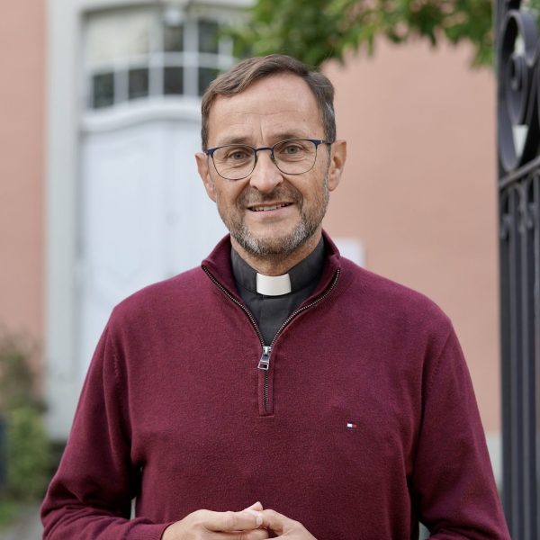 Pastor Jörg Meyrer